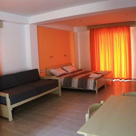 Christakis Hotel Sidárion Eksteriør billede