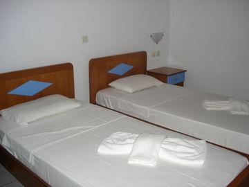 Christakis Hotel Sidárion Eksteriør billede