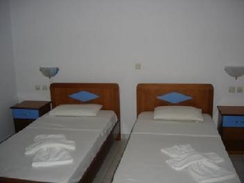 Christakis Hotel Sidárion Eksteriør billede
