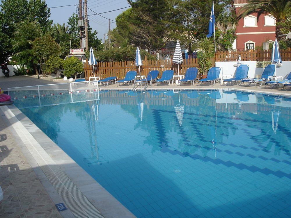 Christakis Hotel Sidárion Eksteriør billede
