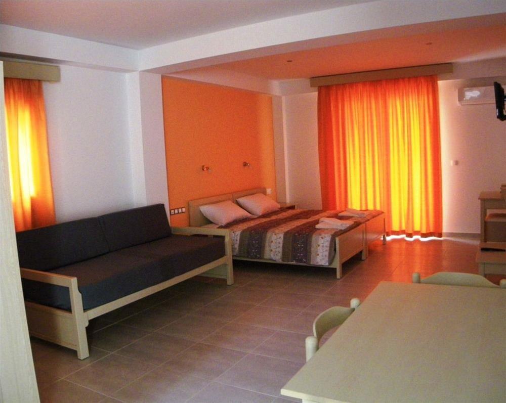 Christakis Hotel Sidárion Eksteriør billede